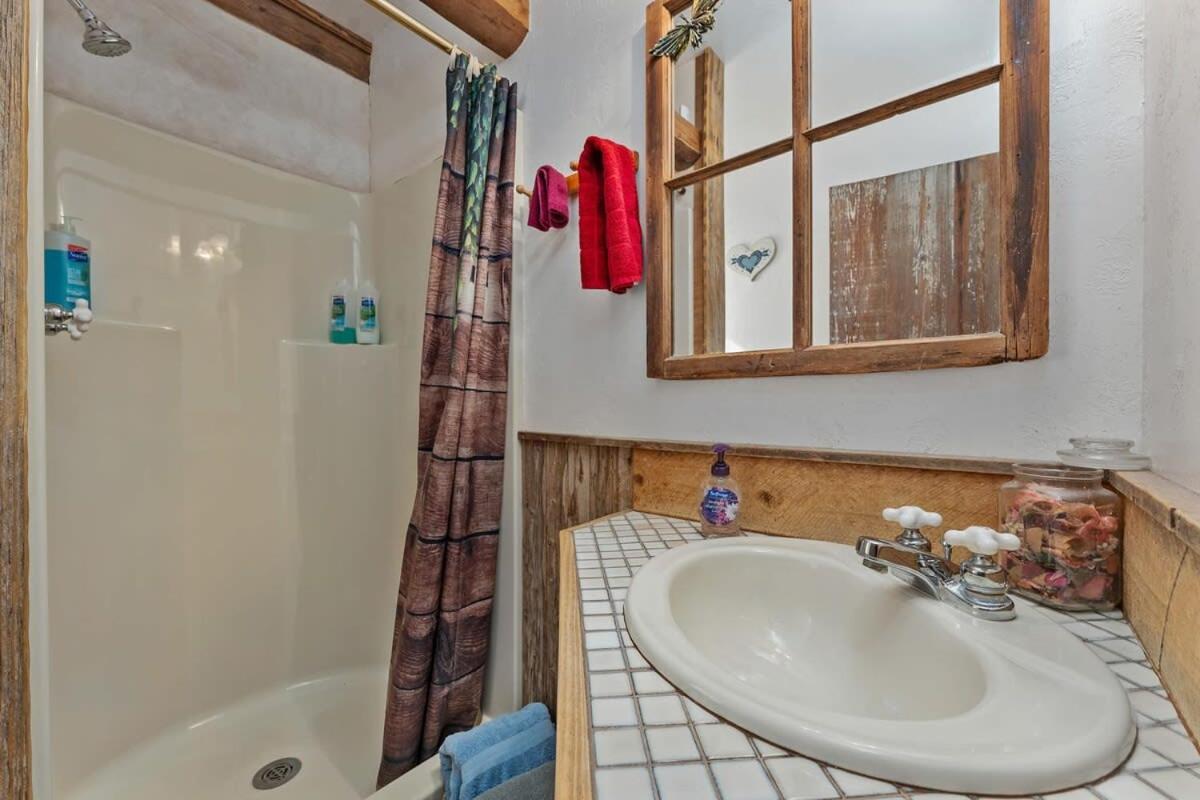פרדריקסברג Das Eck Haus - Cozy Cabin Getaway מראה חיצוני תמונה