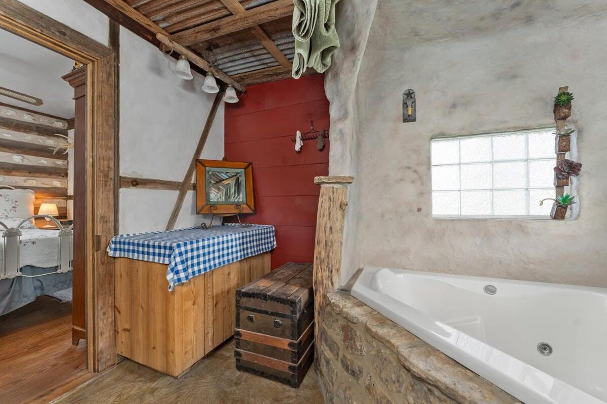 פרדריקסברג Das Eck Haus - Cozy Cabin Getaway מראה חיצוני תמונה