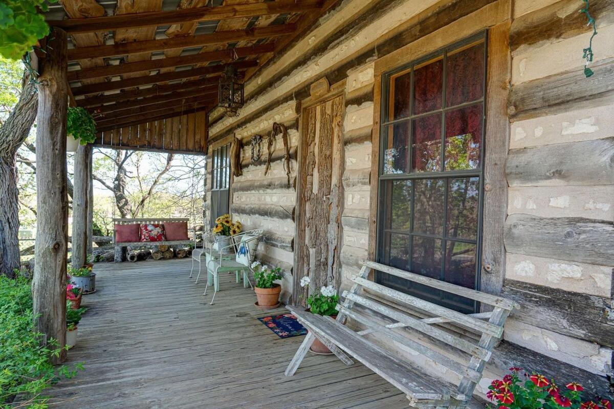 פרדריקסברג Das Eck Haus - Cozy Cabin Getaway מראה חיצוני תמונה